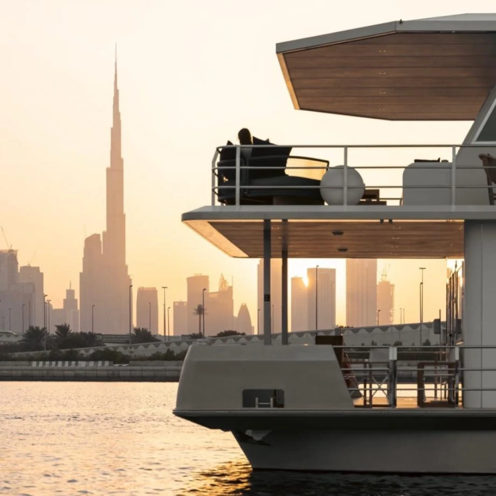 The Boat By Address