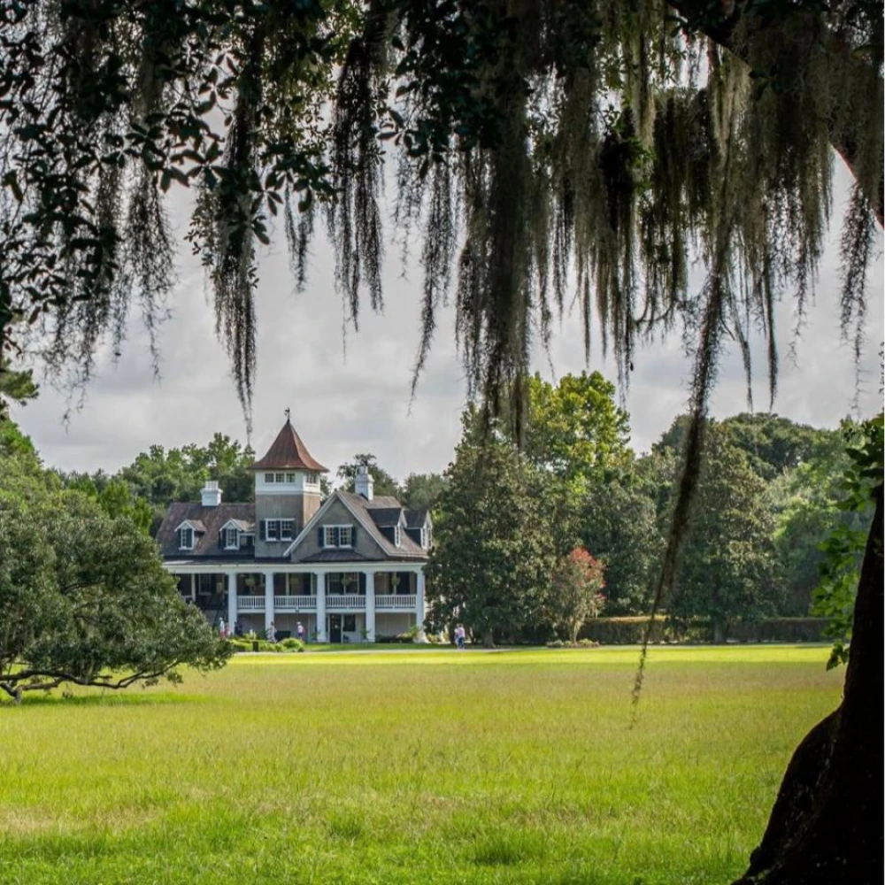 Magnolia Plantation & Gardens