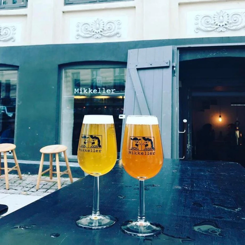 Mikkeller Bar