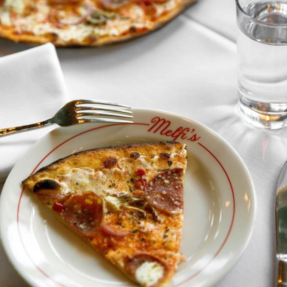 Melfi's