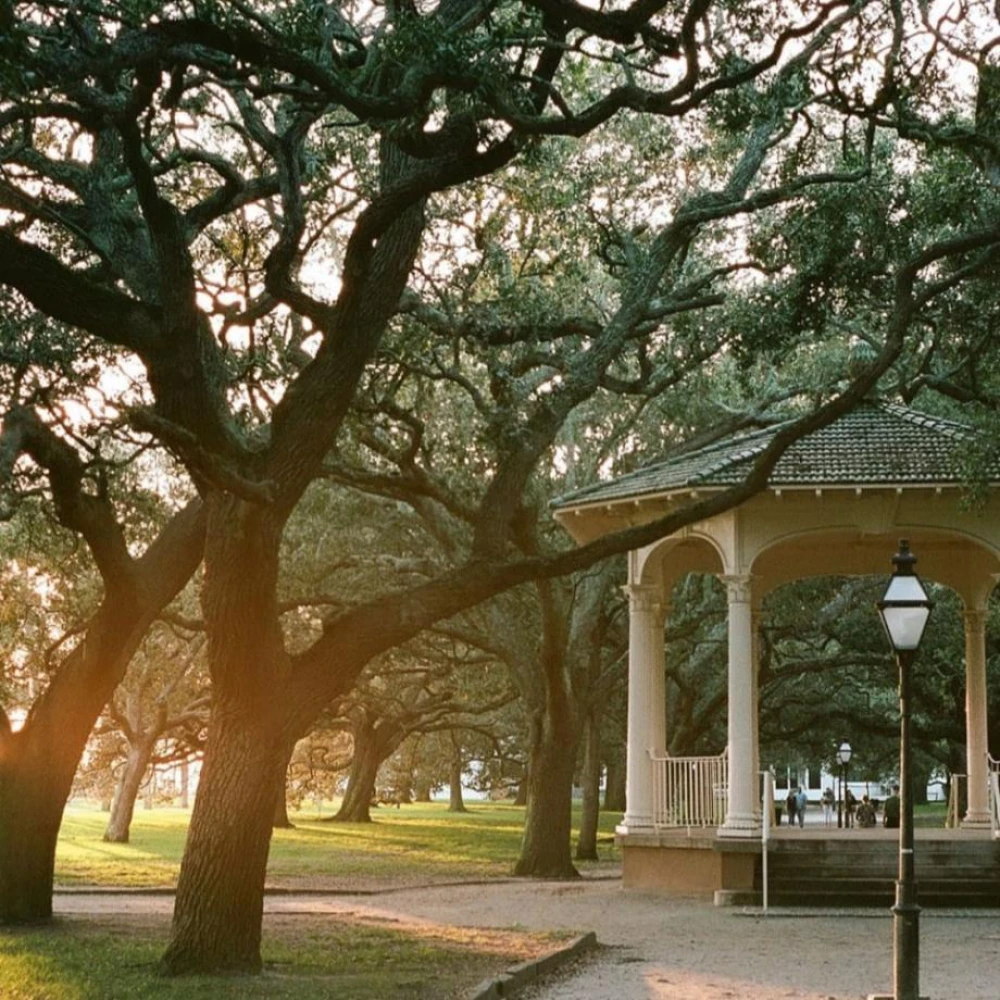 White Point Garden