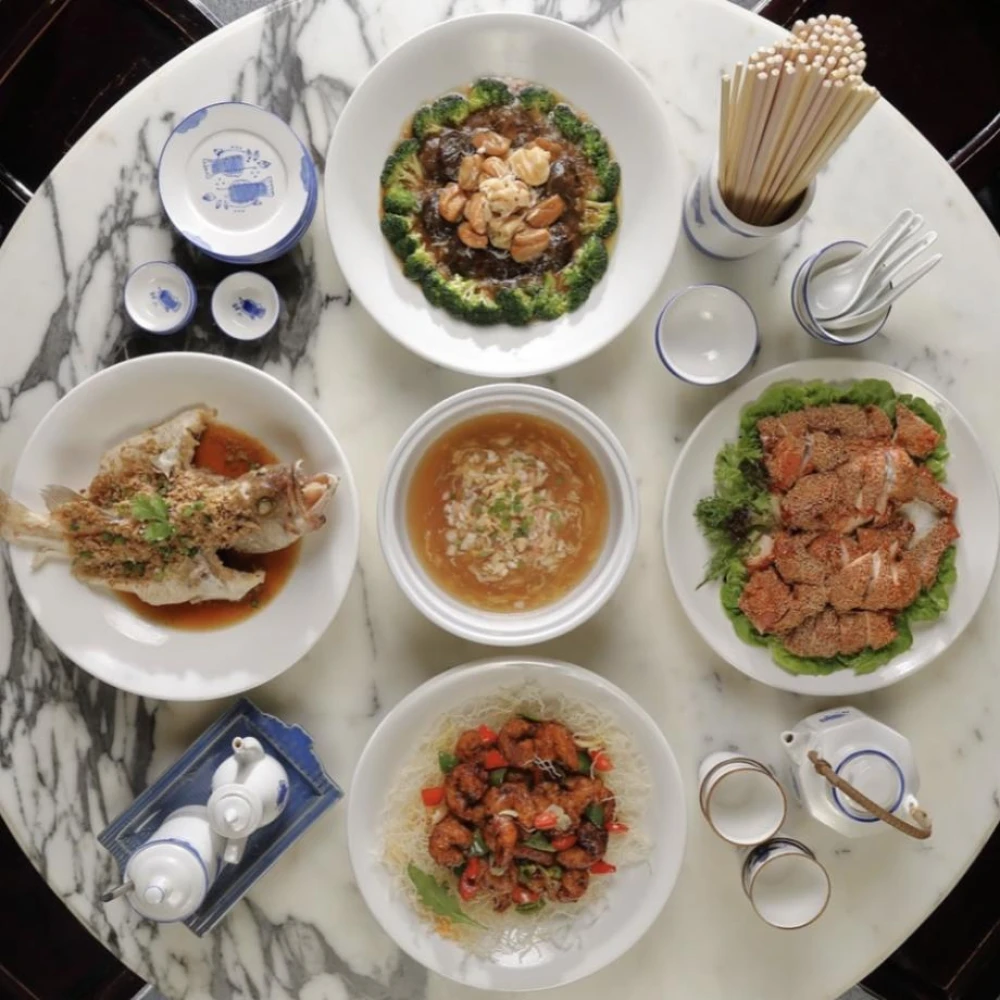 Luk Yu Tea House