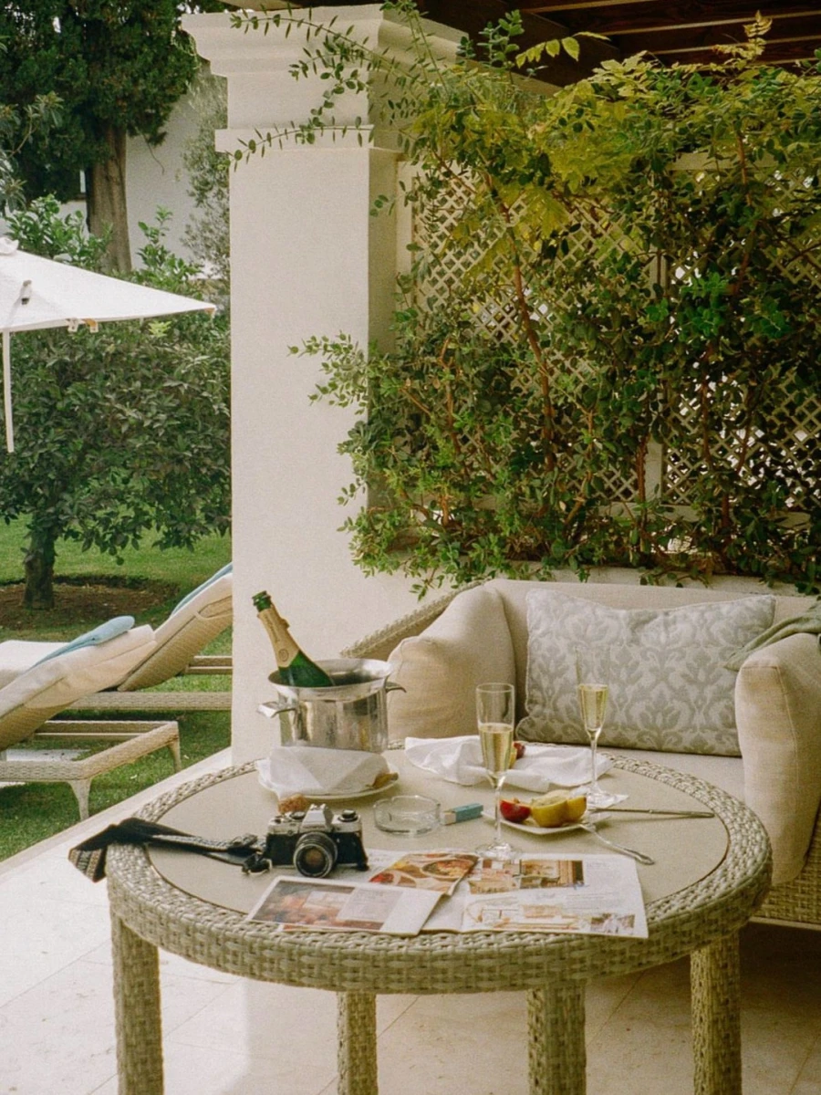 El Patio de Marbella Club