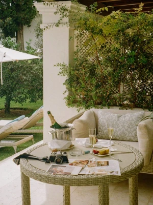 El Patio de Marbella Club