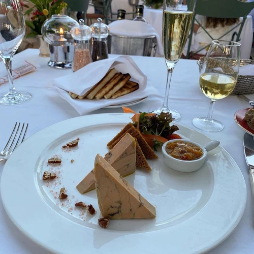El Grill de Marbella Club
