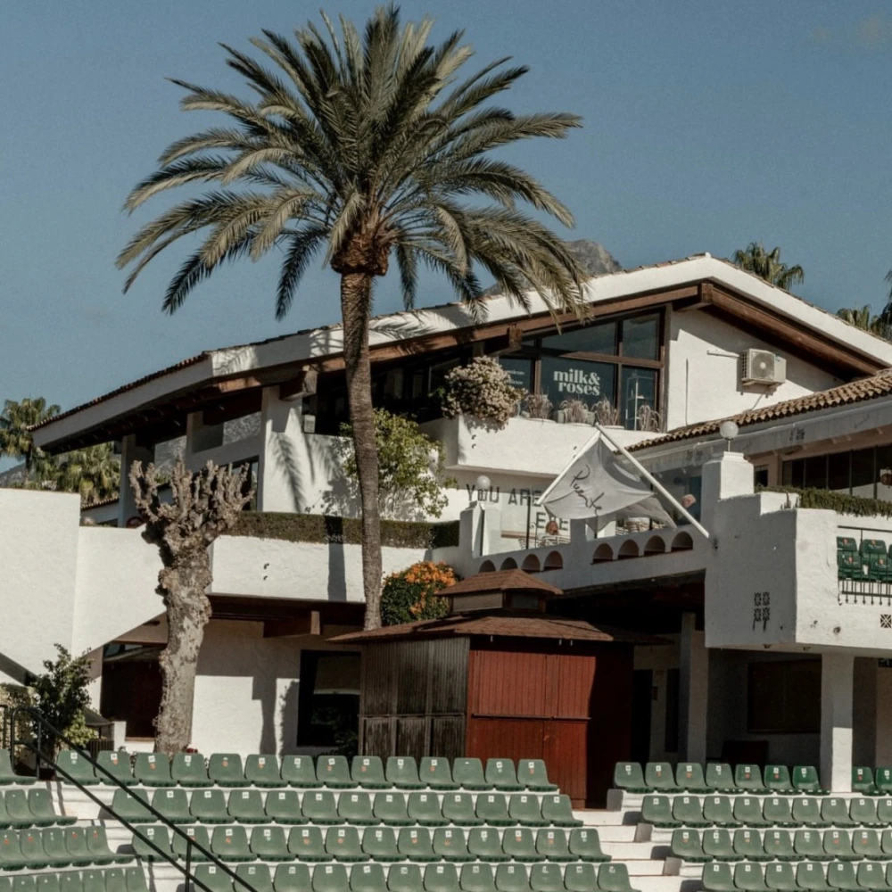 Puente Romano Tennis Club