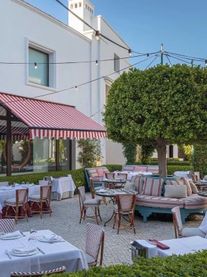 Restaurante Don Giovanni Finca Cortesin