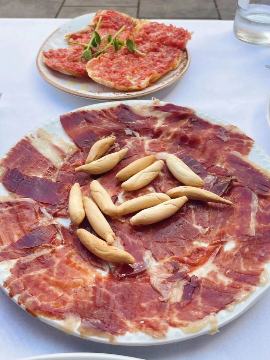 Cambio de Tercio