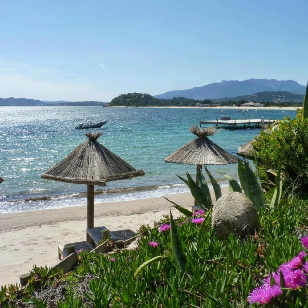 Grand Hôtel de Cala Rossa