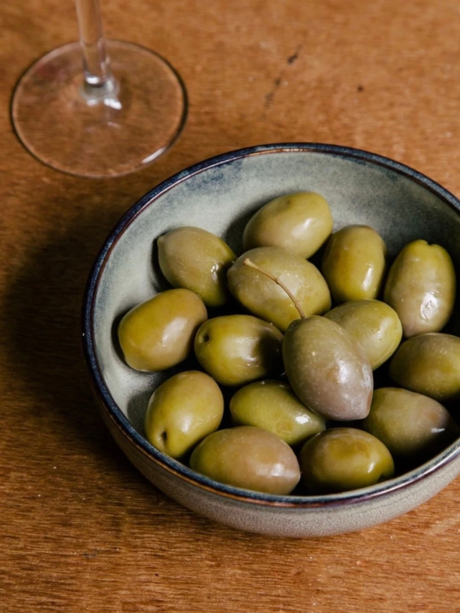 Olives & More