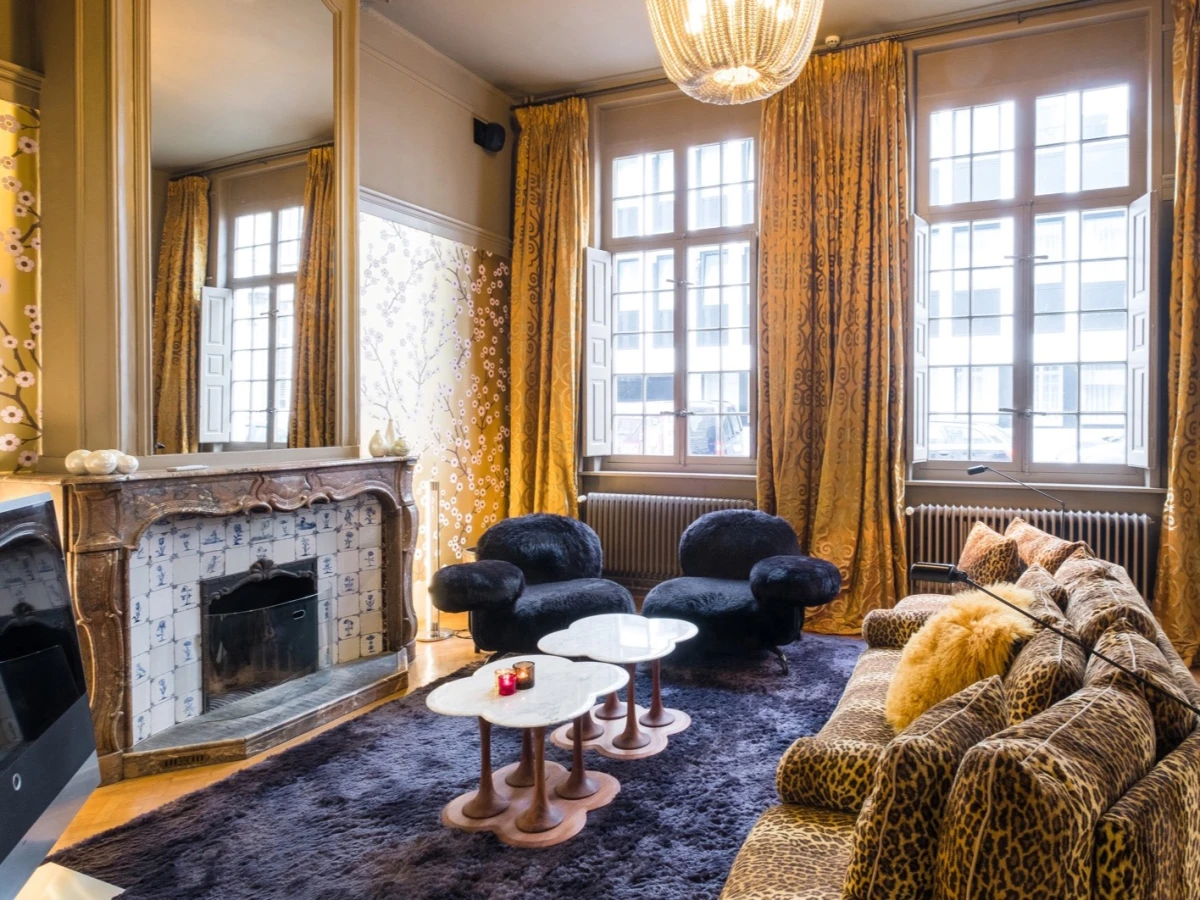 Hotel De Witte Lelie