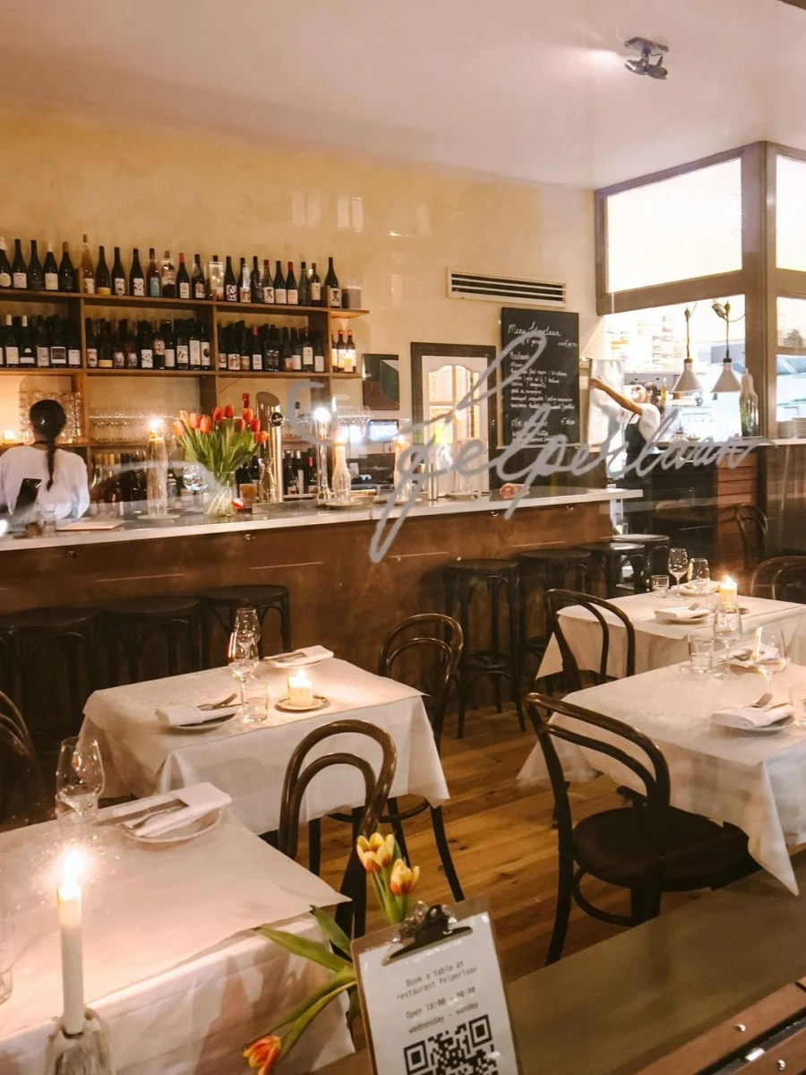 Restaurant Felperlaan