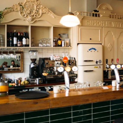 Café Simon de Wit