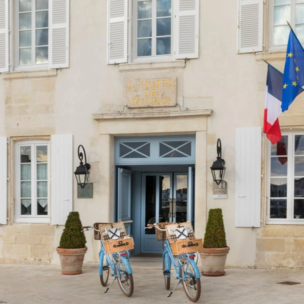 Hôtel de Toiras