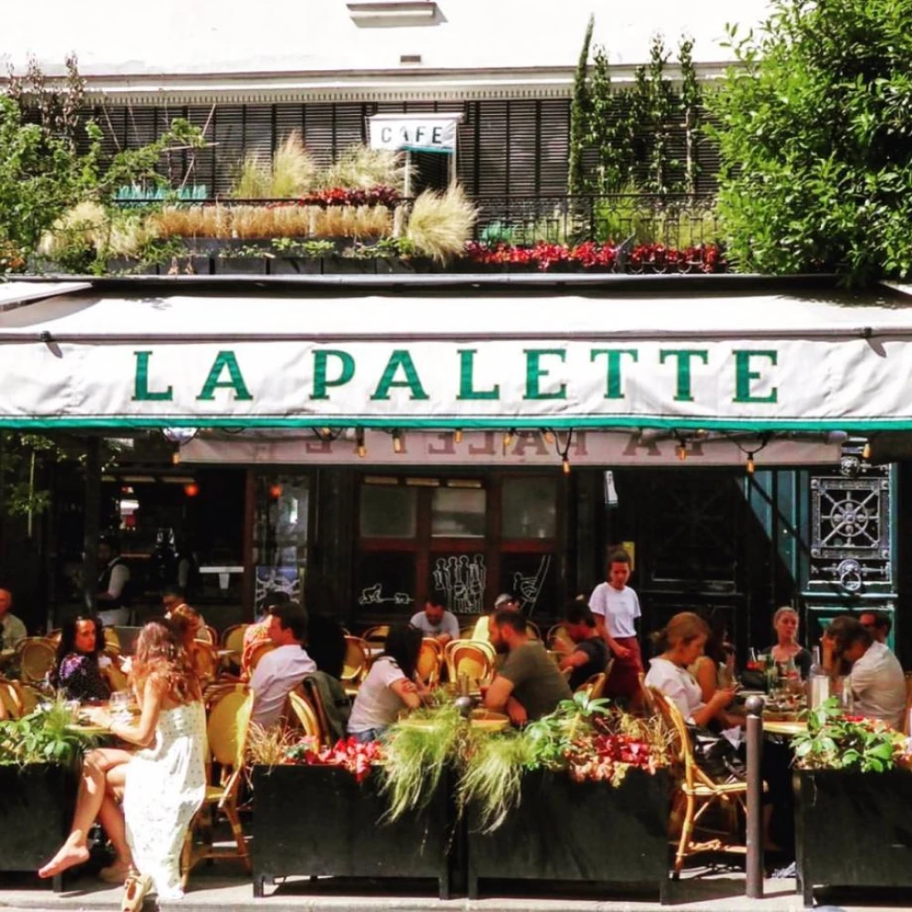 La Palette