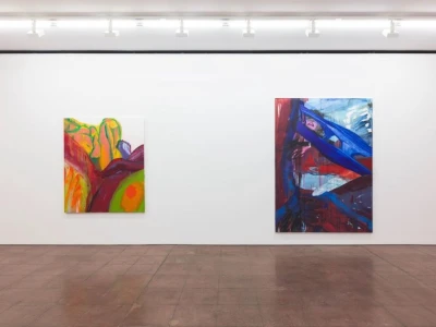 Hales Gallery