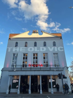The Old Vic