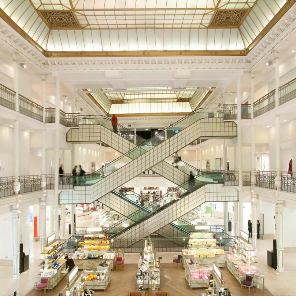 Le Bon Marché