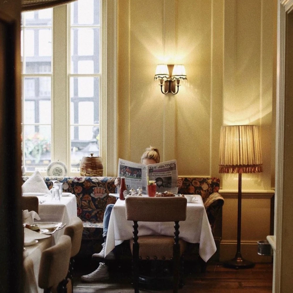 Soho House - Greek Street