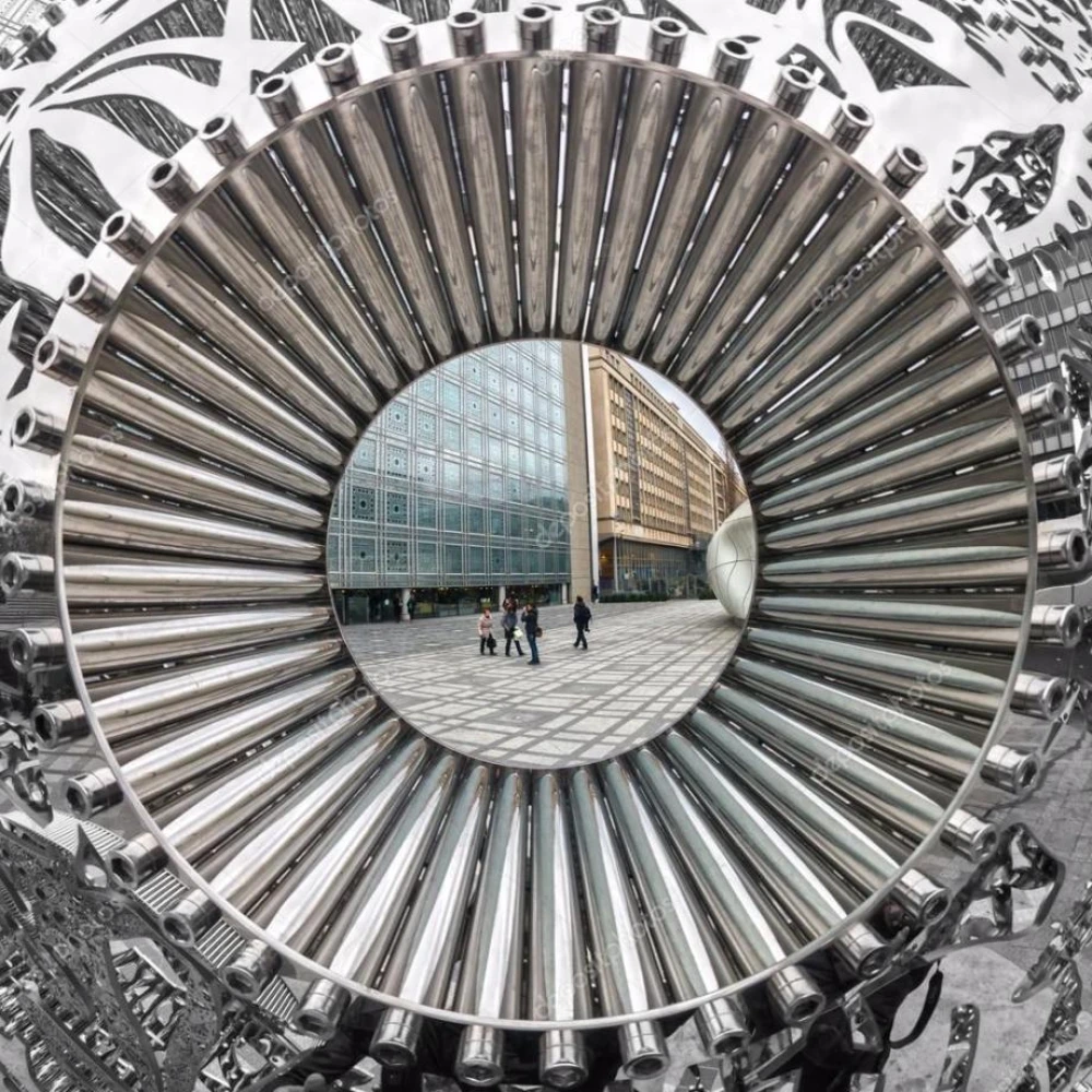 Institut du Monde Arabe
