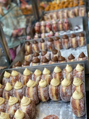 Bread Ahead Bakery