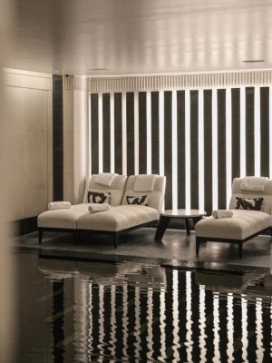 Aman Spa at The Connaught