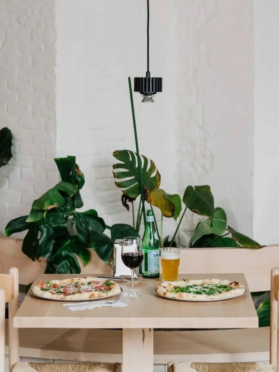 Standard Pizza