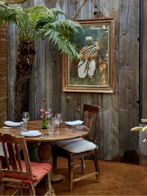 Petersham Nurseries Café