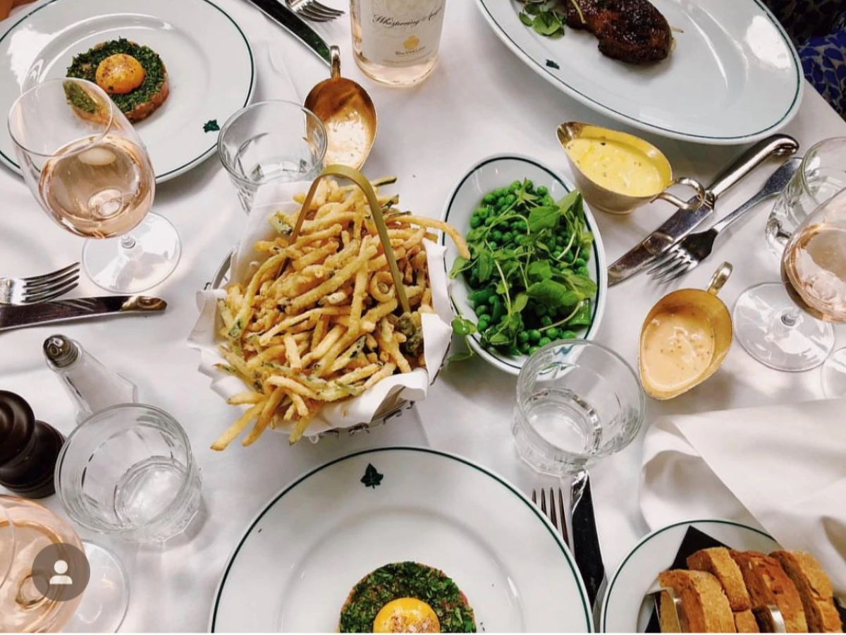 The Ivy Restaurant