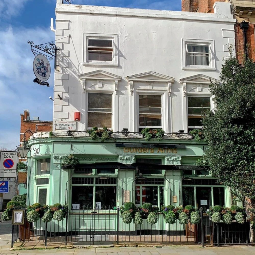 The Builders Arms