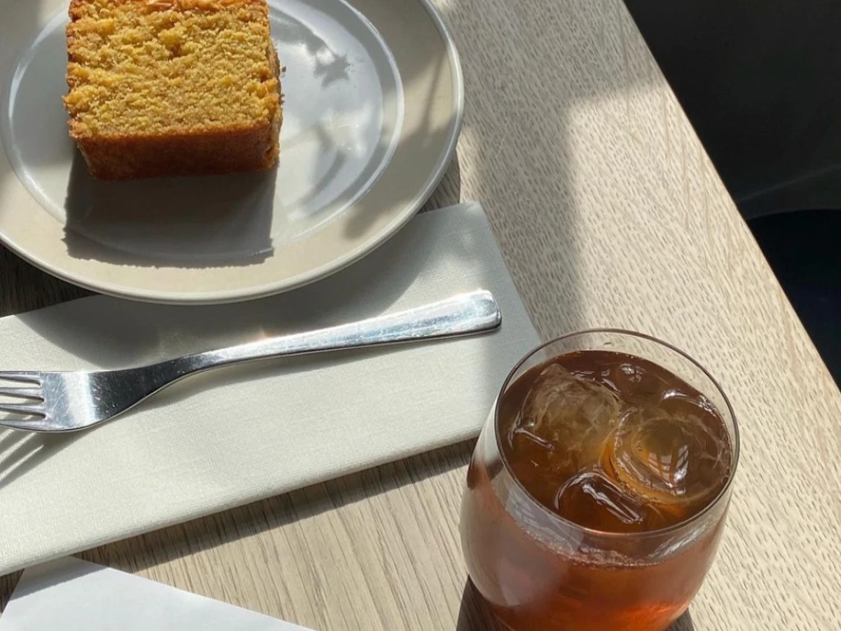Rose Bakery at Dover Street Market