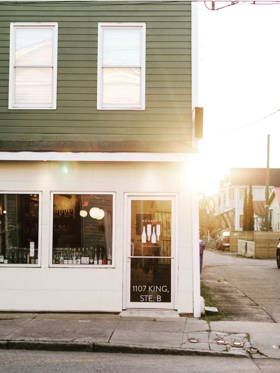 Monarch Wine Merchants