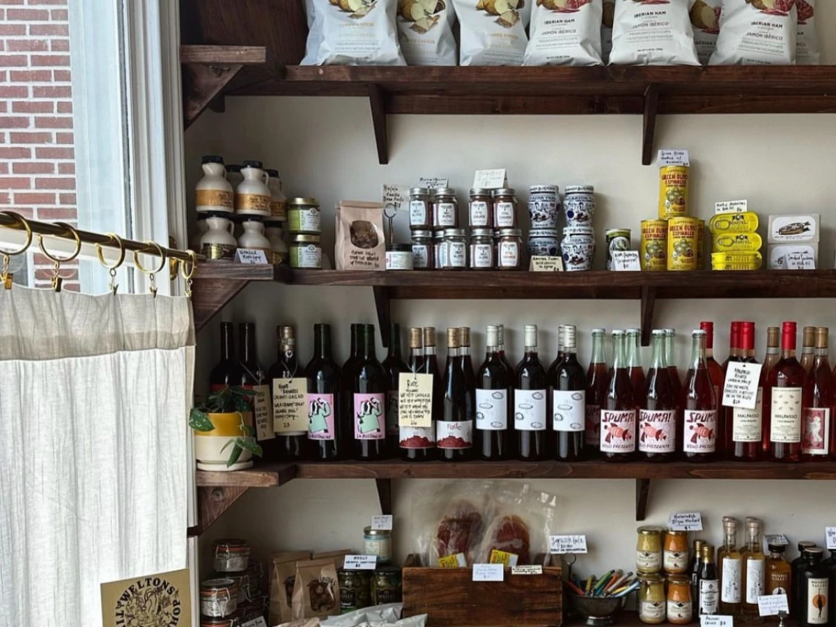 Weltons Tiny Bake Shop