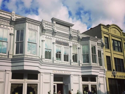 Buxton Books
