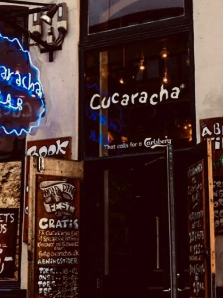 Cucaracha Bar