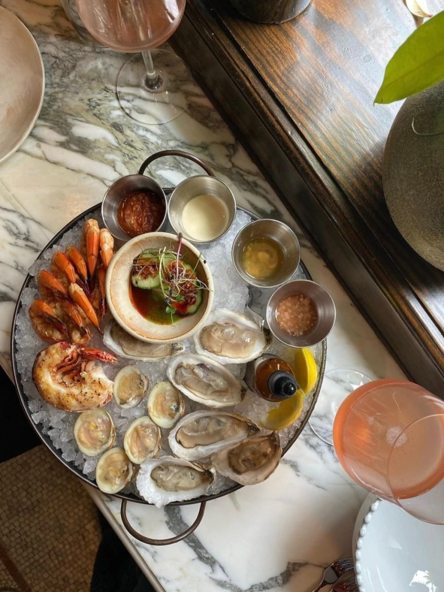 The Quinte Oyster Bar