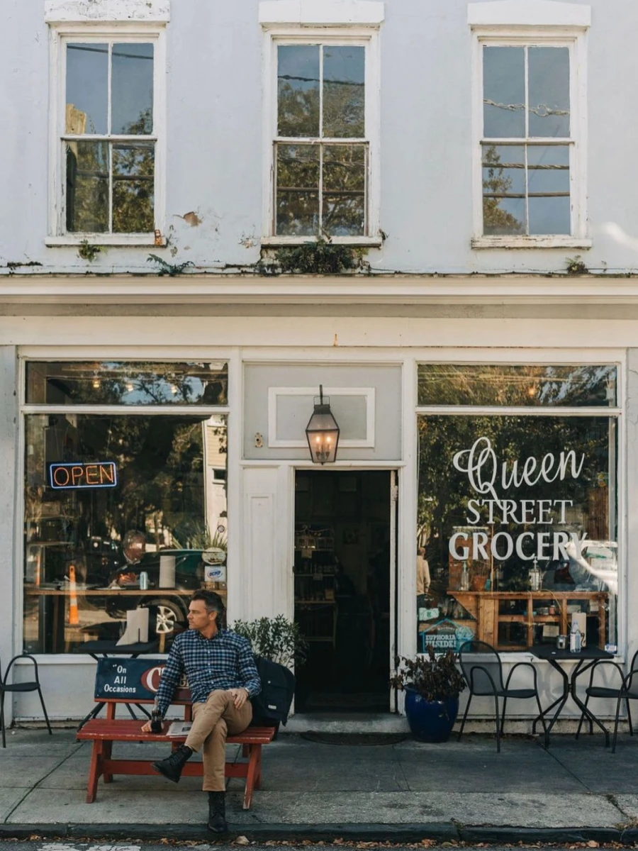 Queen Street Grocery