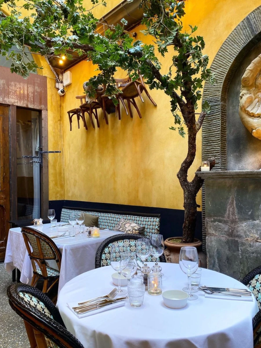 Trattoria Fiat