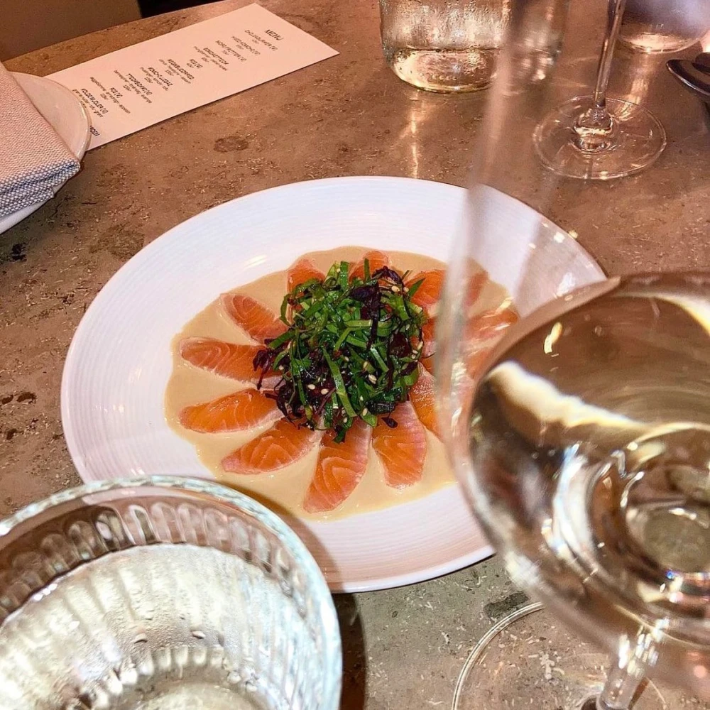 Restaurant Juju