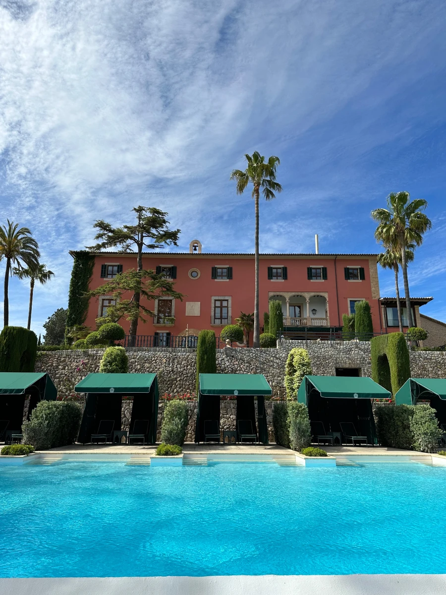 Gran Hotel Son Net