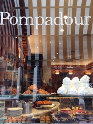 Pompadour