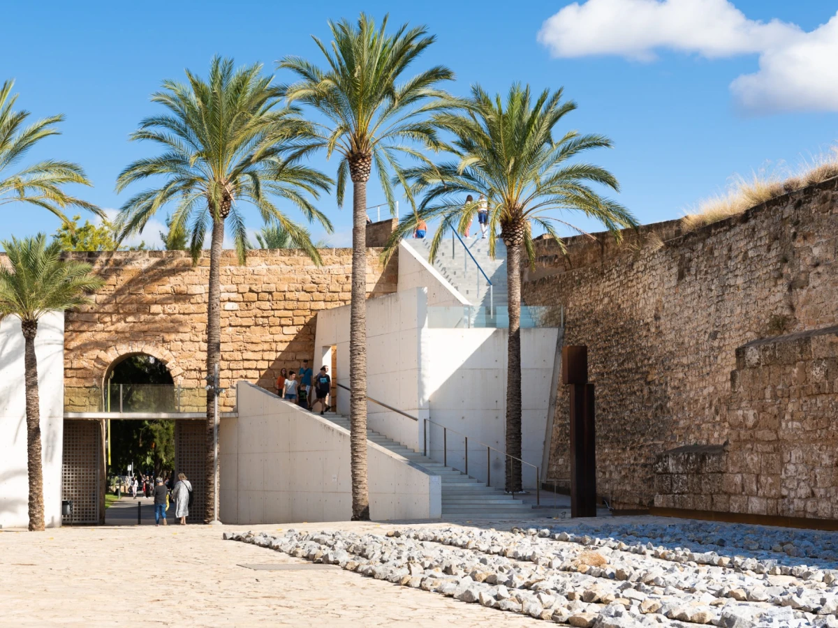Es Baluard Museu d'Art Contemporani de Palma