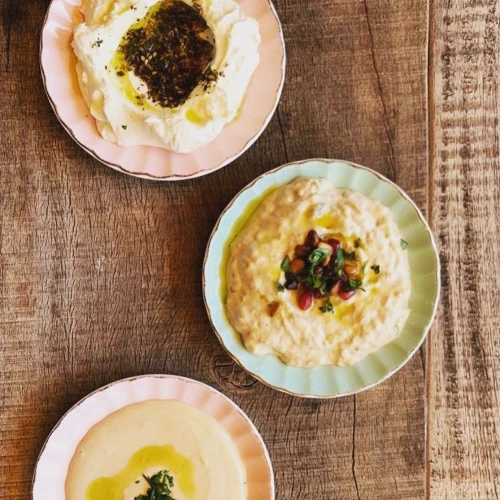d&a hummus bistro