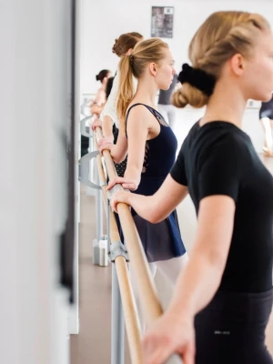 Zhembrovskyy Ballet Dance Fitness