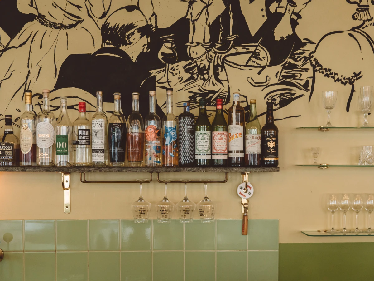 Café Modern