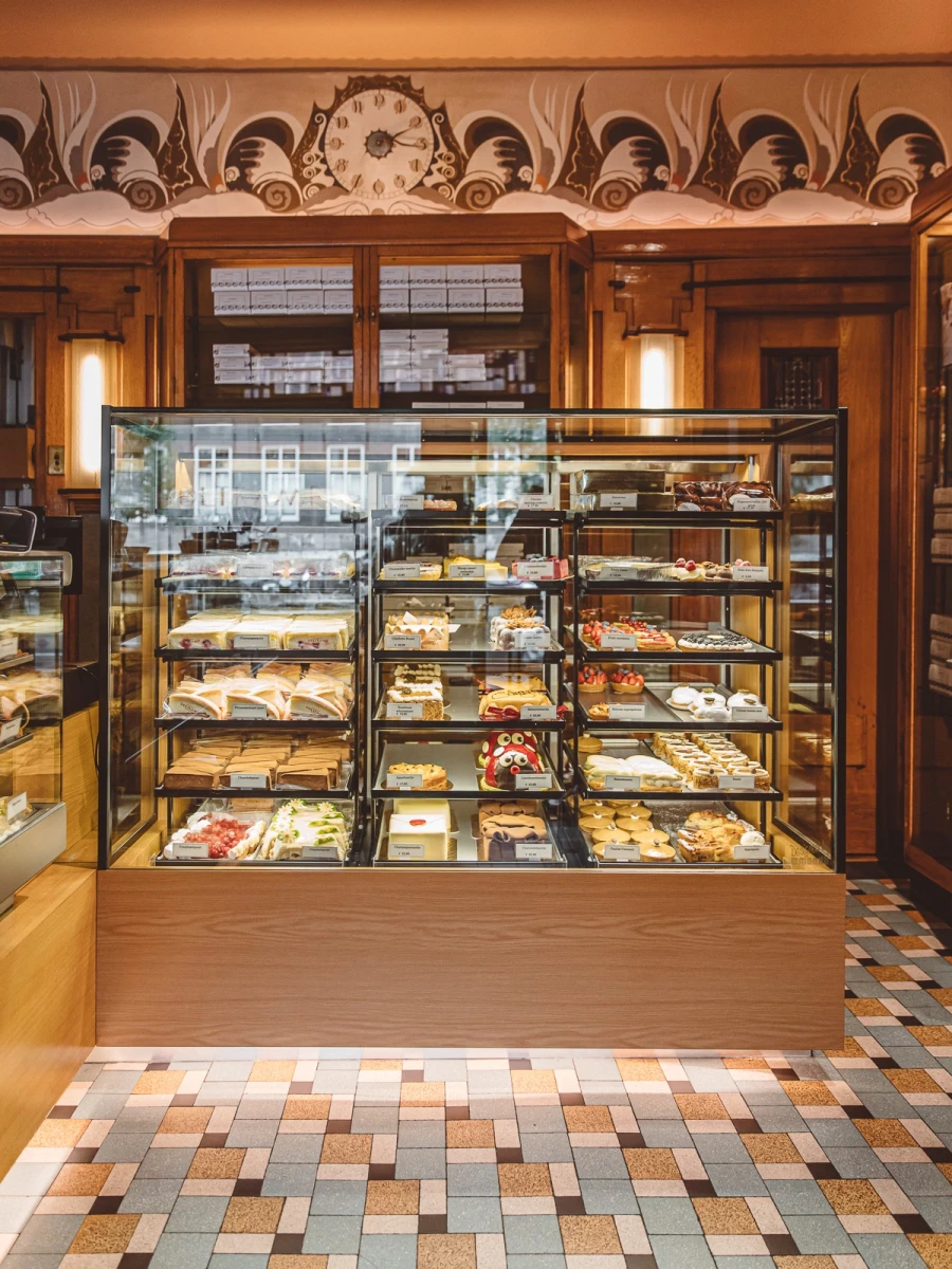 Patisserie Holtkamp