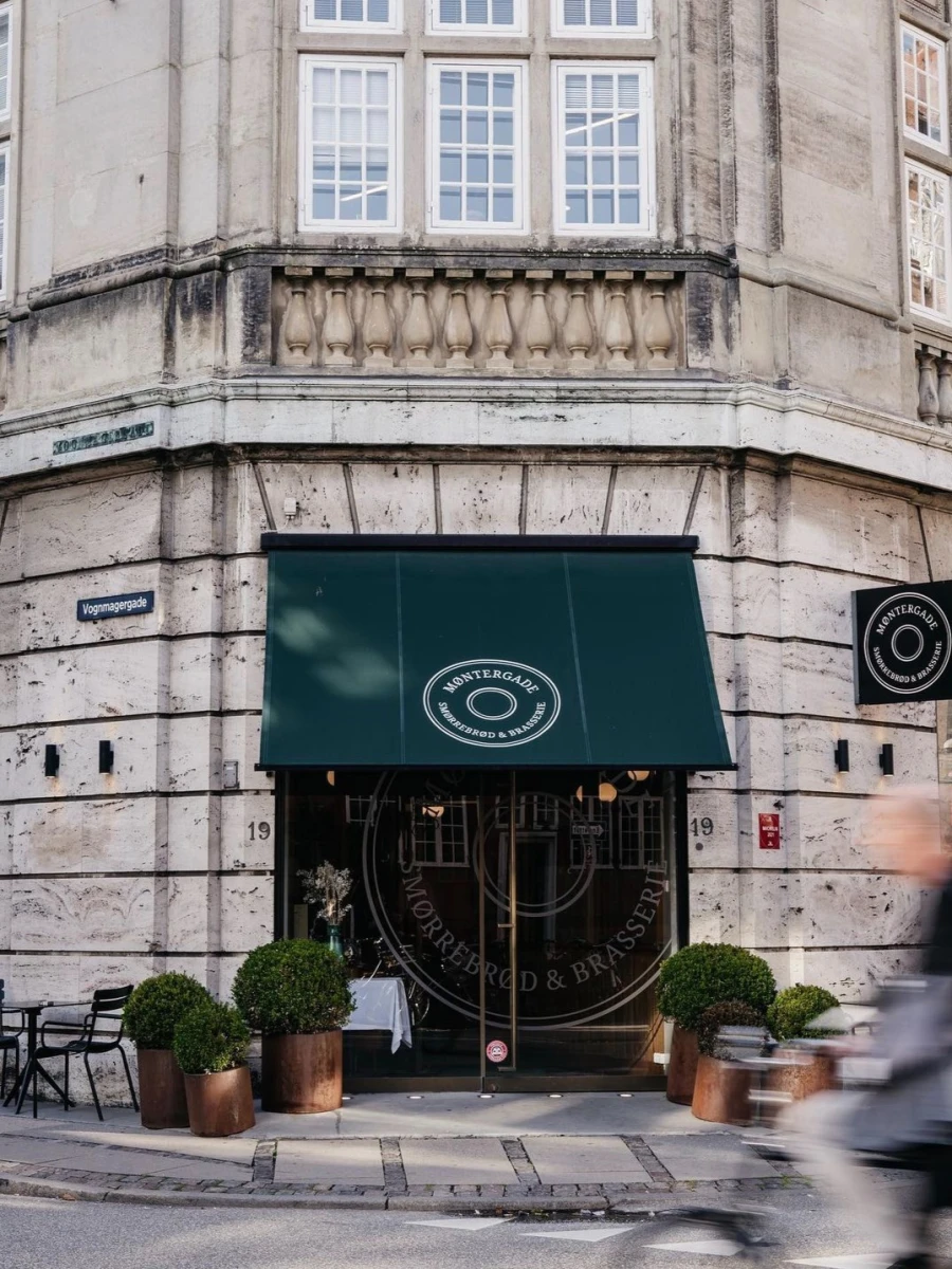 Restaurant Møntergade