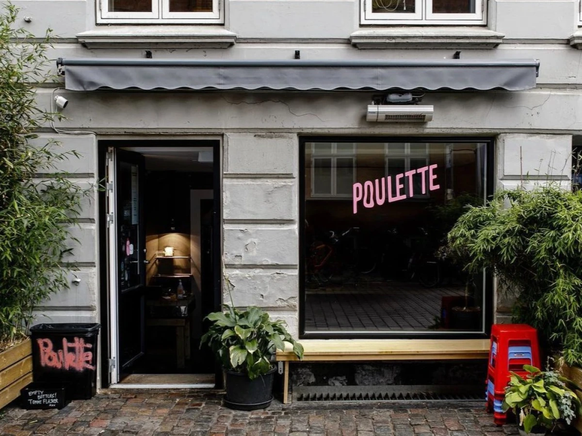 Poulette