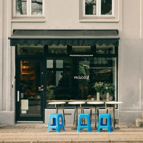 Prolog Coffee Bar Meatpacking District