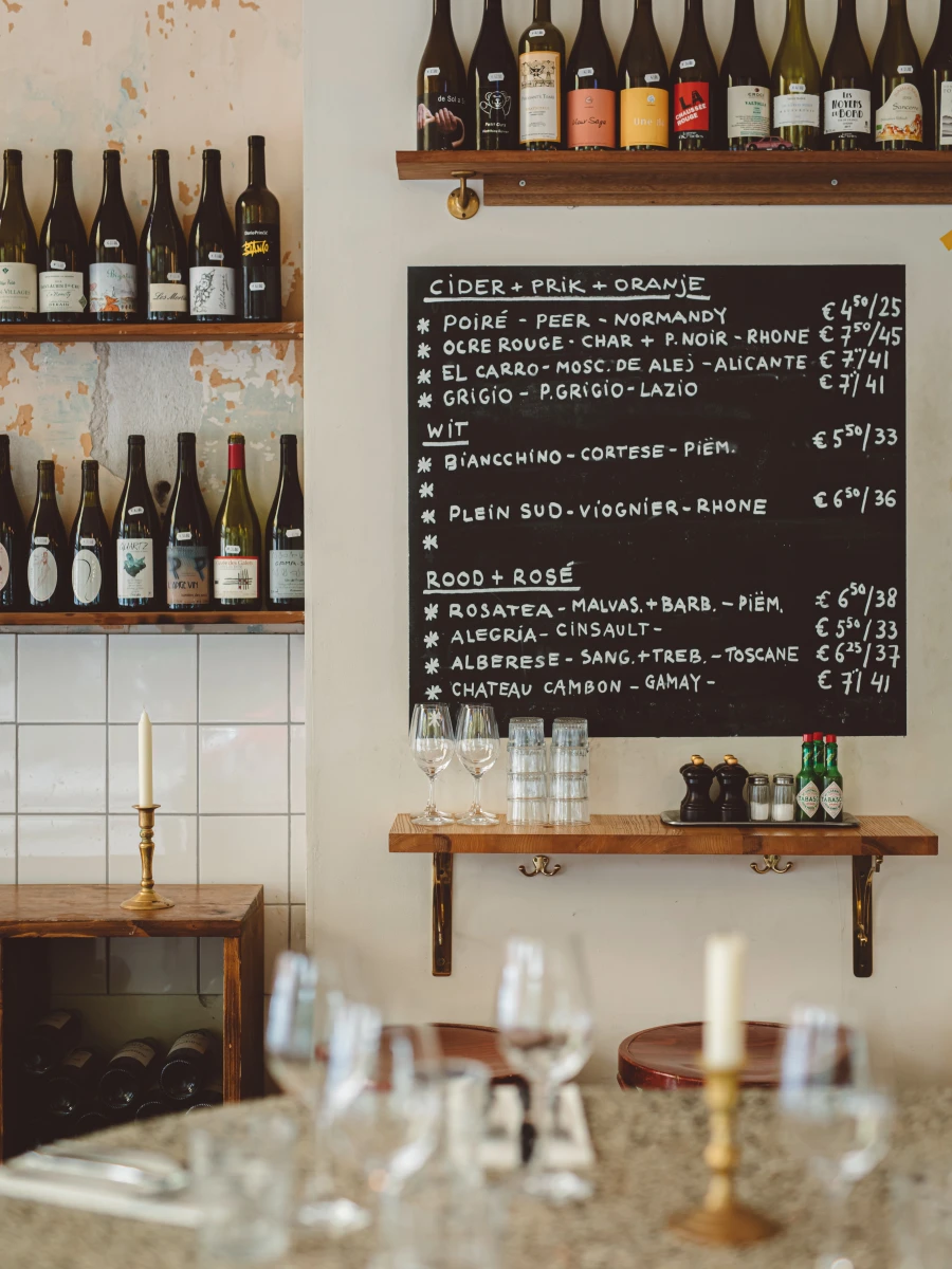 Café Binnenvisser